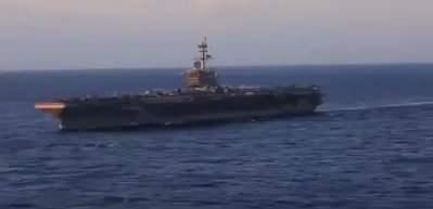 Trump'tan İran'a tehdit dolu a&ccedil;ıklama!