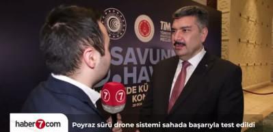 T&uuml;rk m&uuml;hendisleri başardı! G&ouml;ky&uuml;z&uuml;nde s&uuml;r&uuml; zekası d&ouml;nemi başlıyor!