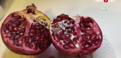 T&uuml;rkiye 2025'te 162 milyon dolarlık nar ihracatı ger&ccedil;ekleştirdi