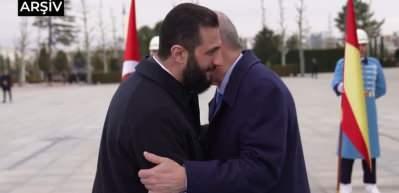 T&uuml;rkiye ile Suriye arasında yeniden inşa s&uuml;reci hız kazandı