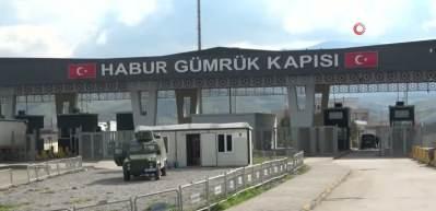 T&uuml;rkiye ve Suriye arasında yeni d&ouml;nem: G&uuml;mr&uuml;k kapıları yenileniyor!