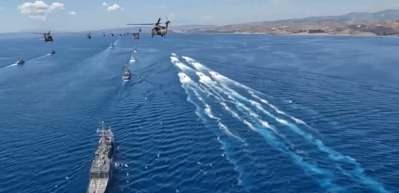 T&uuml;rkiye'nin cevabı Yunanistan'ı karıştırdı! &ldquo;&Uuml;st&uuml;nl&uuml;k T&uuml;rklere ge&ccedil;ti&rdquo;