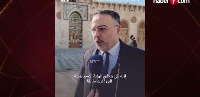 T&uuml;rkiye'nin Şam B&uuml;y&uuml;kel&ccedil;isi Yılmaz, Halep'i ziyaret etti