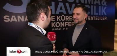 TUSAŞ&rsquo;tan H&Uuml;RKUŞ m&uuml;jdesi! Bu yılın ilk &ccedil;eyreğinde Azerbaycan ile imzalar atılacak