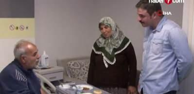 Ufuk &Ouml;zkan i&ccedil;in kritik s&uuml;re&ccedil;: 15 yıl &ouml;nceki hasta ziyareti g&uuml;ndem oldu