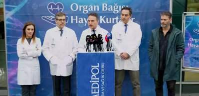 Ufuk &Ouml;zkan'ın sağlık durumuna ilişkin yeni gelişme! Doktorları a&ccedil;ıkladı