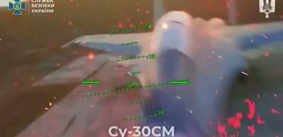 Ukrayna g&ouml;r&uuml;nt&uuml;leri yayınladı: 5 havaalanı, 15 u&ccedil;ak ve 1 milyar dolar kayıp