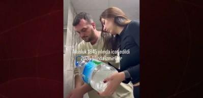 İzmir'deki su kesintileri vatandaşı bezdirdi! İzahı olmayan kesintileri vatandaş tiye aldı