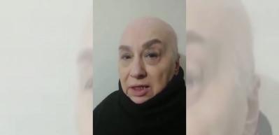 Yeşil&ccedil;am'ın yıldızı Saadet G&uuml;rses &ccedil;ığlık &ccedil;ığlığa yardım &ccedil;ağrısında bulundu