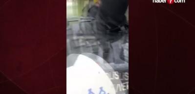 İBB keyfi kararıyla 5 &ccedil;ocuklu aileyi sokakta bıraktı! Yapı kayıt belgesi bulunan evi yıktı