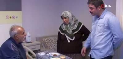 Yıllar &ouml;nce ziyaret etmişti! Ufuk &Ouml;zkan'ın eski g&ouml;r&uuml;nt&uuml;leri ortaya &ccedil;ıktı