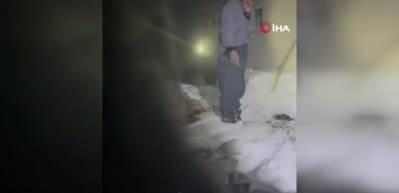 Y&uuml;ksekova'da bir evde yangın &ccedil;ıktı: 4 &ccedil;ocuk hastanede