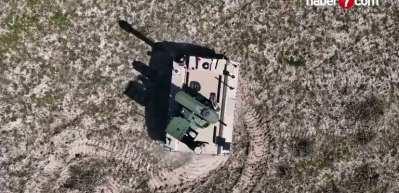 Yunan Basınından orduya alarm: T&uuml;rk BARKAN sistemi savaşın kaderini değiştirebilir