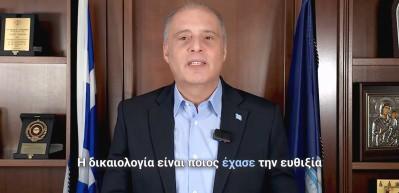 Yunan &Ccedil;&ouml;z&uuml;m&uuml; Partisi Lideri Velopoulos'tan Mi&ccedil;otakis'e: Ankara'ya kurdun ağzına gidiyorsun