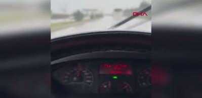 10 &ouml;l&uuml;ml&uuml; kazadaki firmaya ait bir başka otob&uuml;se, aşırı hız cezası