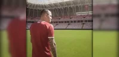 2,5 milyon Euro'yu bıraktı: Rey Manaj T&uuml;rkiye'ye d&ouml;nd&uuml;