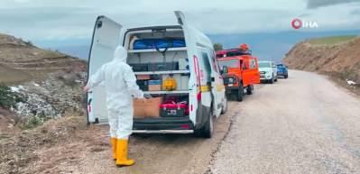 6 g&uuml;nd&uuml;r kayıptı, cesedi par&ccedil;alanmış halde bulundu!