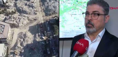 6 Şubat depremlerinin &uuml;&ccedil;&uuml;nc&uuml; yılında uzman uyarısı: B&ouml;lge h&acirc;l&acirc; y&uuml;ksek risk altında