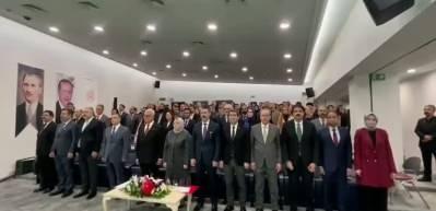 Edebiyat d&uuml;nyasının tohumları niteliğindeki 8. &ldquo;Cinnah Gen&ccedil; Yazarlar &Ouml;d&uuml;l&uuml;&rdquo; &ouml;d&uuml;l t&ouml;reni Ankara&rsquo;da d&uuml;zenlendi