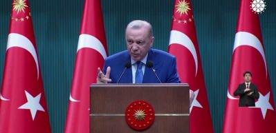 Suriye halkı i&ccedil;in beyaz sayfa a&ccedil;mak tarihi bir sorumluluktur