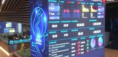 2025 yılında Borsa İstanbul'da halka arzlarda 45 milyar liralık gelir elde edildi