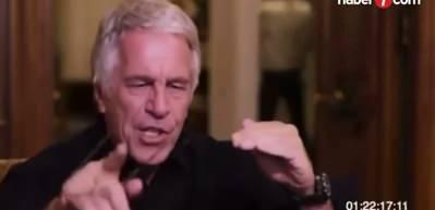 ABD Adalet Bakanlığı'ndan olay 'Epstein' dosyalarında 86 sayfayı kaldırdı