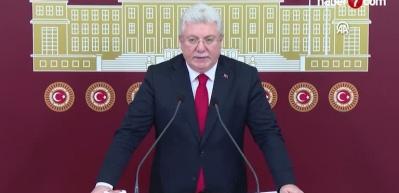 AK Parti Grup Başkanvekili Akbaşoğlu, g&uuml;ndemi değerlendirdi