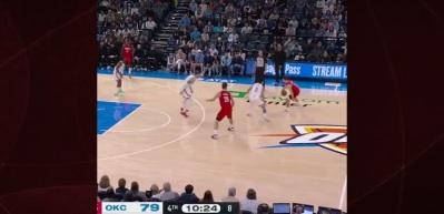 Alperen Şeng&uuml;n NBA'de All-Star kadrosuna se&ccedil;ildi