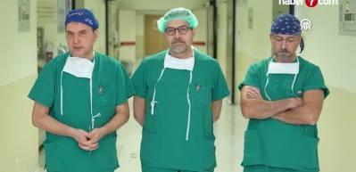 Ameliyatı başarılı ge&ccedil;en Ufuk &Ouml;zkan'ın kardeşinden ilk a&ccedil;ıklama