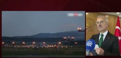 Ankara&rsquo;da d&uuml;şen Libya u&ccedil;ağının kara kutusu hakkında son gelişmeleri Bakan Uraloğlu a&ccedil;ıkladı