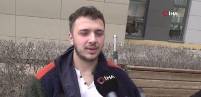 Antalya'da 10 kişinin can verdiği kazadan kurtulan &ouml;ğrenci konuştu: Yolu bilmediği belliymiş