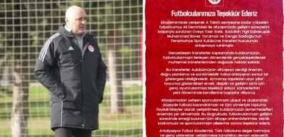 Antalyaspor&rsquo;da mali kriz iddiası: 120 personel 3 aydır maaş alamıyor