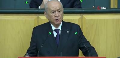 Bah&ccedil;eli'den son dakika a&ccedil;ıklaması: Kararımız net, bundan sonrası devletin bileceği iş