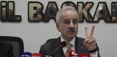 Bakan Abd&uuml;lkadir Uraloğlu'ndan hızlı tren ve 5G m&uuml;jdesi geldi! İşte heyecanlandıran o tarih
