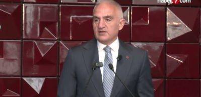 Bakan Ersoy a&ccedil;ıkladı: Telif haklarında tarihi rekor