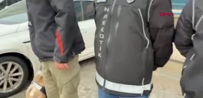 Bakan Yerlikaya duyurdu: Kapıkule'de uyuşturucu operasyonu!