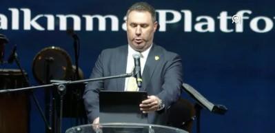 Barış G&ouml;kt&uuml;rk, 2027 yılı i&ccedil;in Fenerbah&ccedil;e'de başkan adaylığını a&ccedil;ıkladı