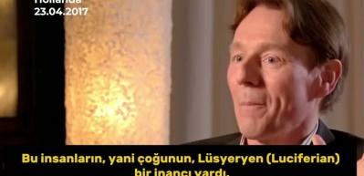 Batı medeniyetinin &ccedil;&ouml;k&uuml;ş&uuml;n&uuml; eski bankacı itiraf etti "&Ccedil;ocuk kurban etmemi istediler..."