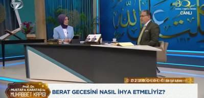 Berat Kandili İbadetleri ve &Ouml;nemi...