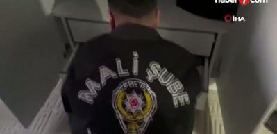 Borsa İstanbul'da manip&uuml;lasyon yaptığı tespit edilen 22 ş&uuml;pheli g&ouml;zaltına alındı