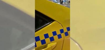 B&uuml;lent Ersoy taksiye bindi! O anları taksici kayıt altına aldı