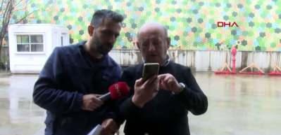 Bursa'da 8 aydır kirasını &ouml;demedikleri dairenin son hali şoke etti