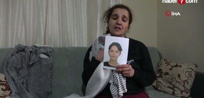 Bursa'da kayıp kızına ağlayan annenin feryadı y&uuml;rekleri dağladı