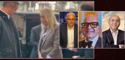 Casusluk su&ccedil;lamasıyla yargılanan 4 ş&uuml;pheli hakkında iddianame hazırlandı