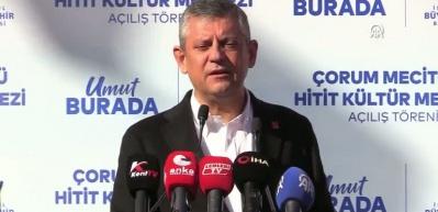 CHP'de &ccedil;&ouml;z&uuml;me kavuşmuş konuların yenilik gibi lanse edilmesi partiyi karıştırdı