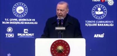 Cumhurbaşkanı Erdoğan: Hakikat g&uuml;neşi yalan bal&ccedil;ığıyla sıvanmaz