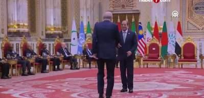  Cumhurbaşkanı Erdoğan Suudi Arabistan ve Mısır&rsquo;ı ziyaret edecek