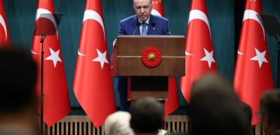 Cumhurbaşkanı Erdoğan: "T&uuml;rk turizmi 2025 yılını rekorla tamamladı"