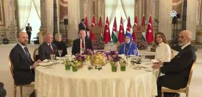 Cumhurbaşkanı Erdoğan: &Uuml;rd&uuml;n Kralı sayın Abdullah ile &ouml;nemli kararlar aldık