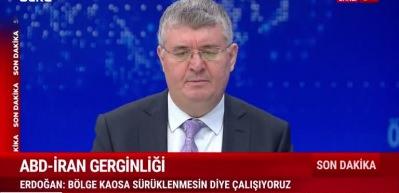 Cumhurbaşkanı Erdoğan'dan Suudi Arabistan'la 'KAAN' ortaklığı hakkında a&ccedil;ıklama